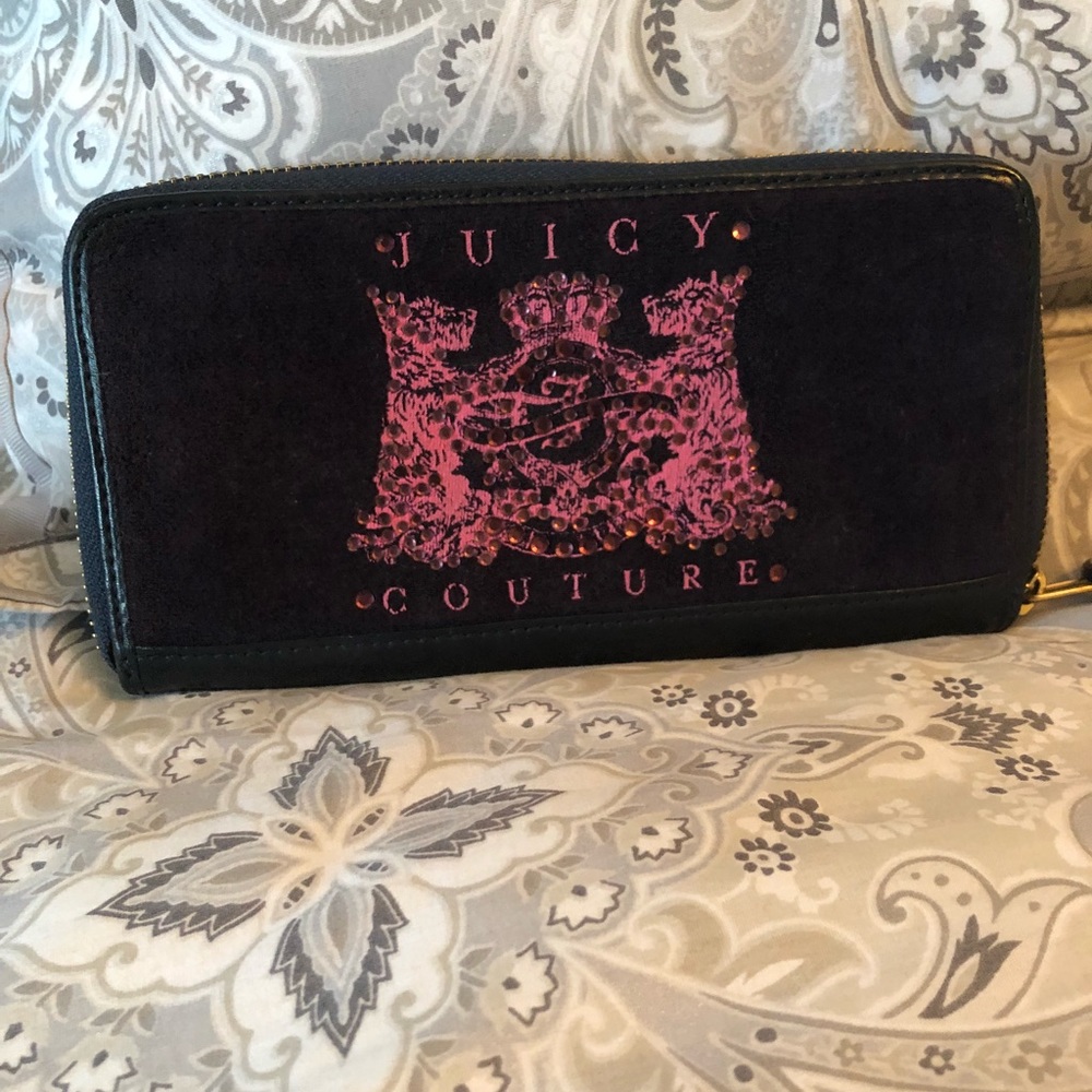 Juicy couture wallet